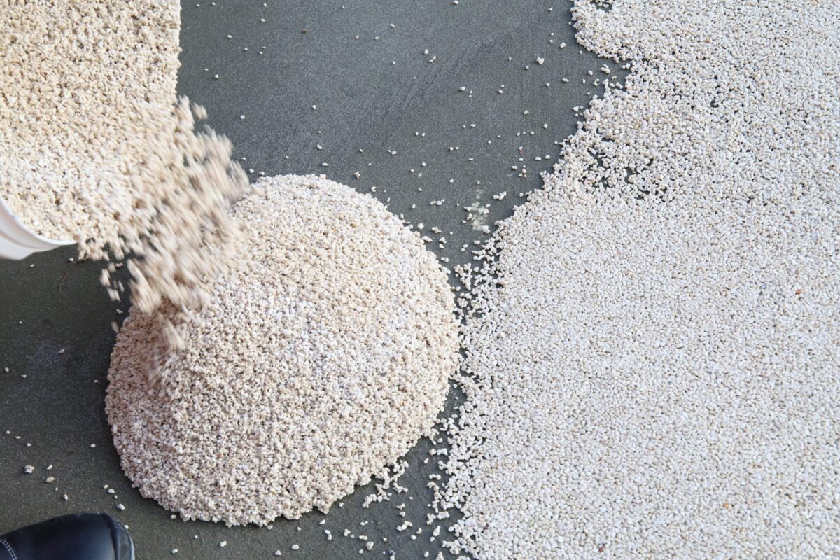 Taş Halı Kaplama Nedir