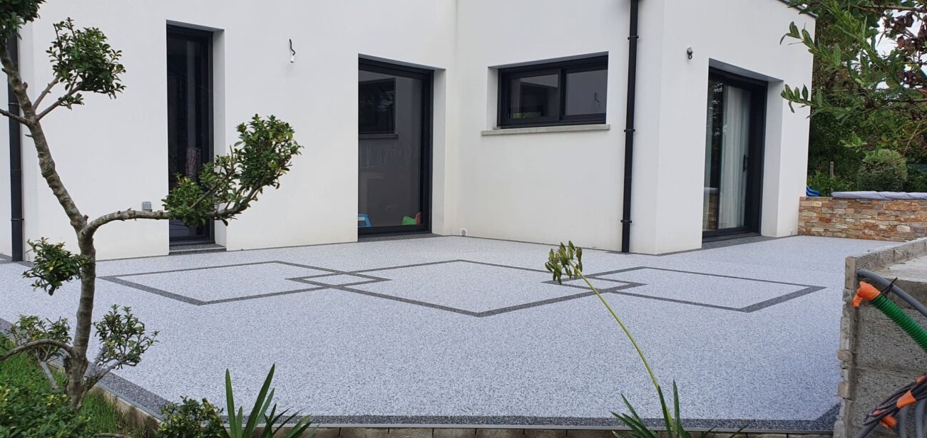 taş halı kaplaması